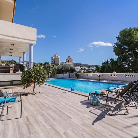 3379 Amanecer Villa Moraira Ngoại thất bức ảnh