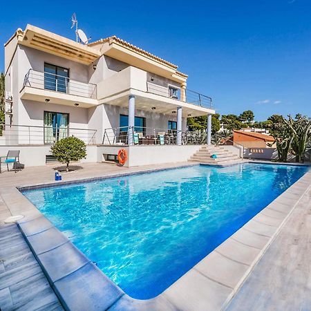 3379 Amanecer Villa Moraira Ngoại thất bức ảnh
