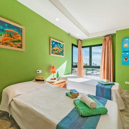 3379 Amanecer Villa Moraira Ngoại thất bức ảnh