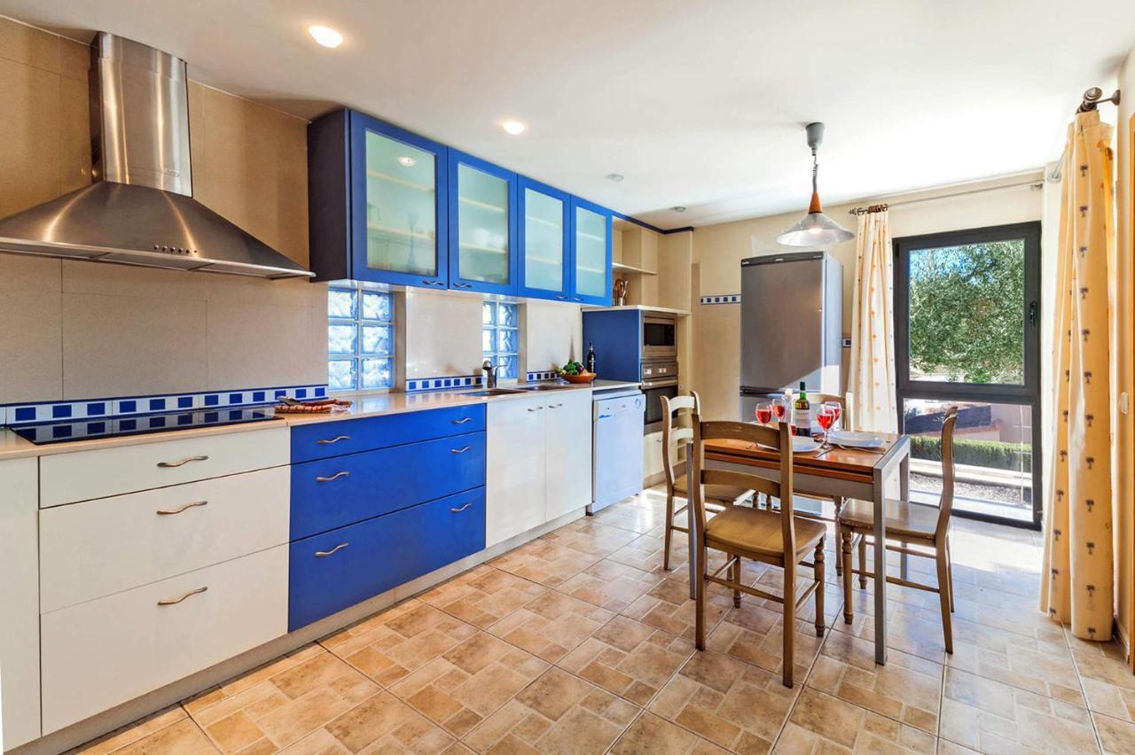 3379 Amanecer Villa Moraira Ngoại thất bức ảnh