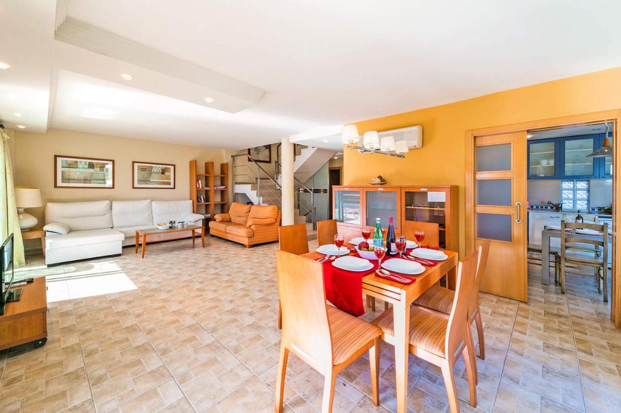 3379 Amanecer Villa Moraira Ngoại thất bức ảnh