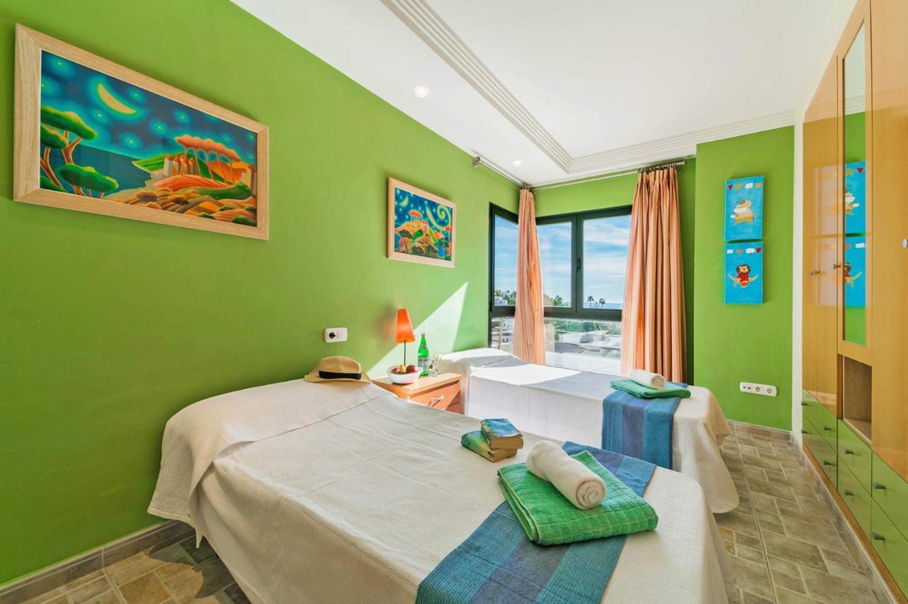 3379 Amanecer Villa Moraira Ngoại thất bức ảnh