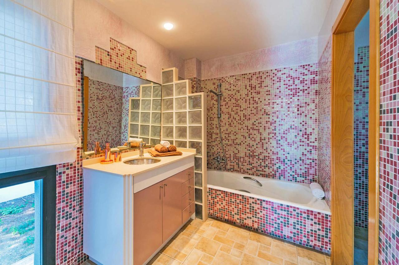 3379 Amanecer Villa Moraira Ngoại thất bức ảnh
