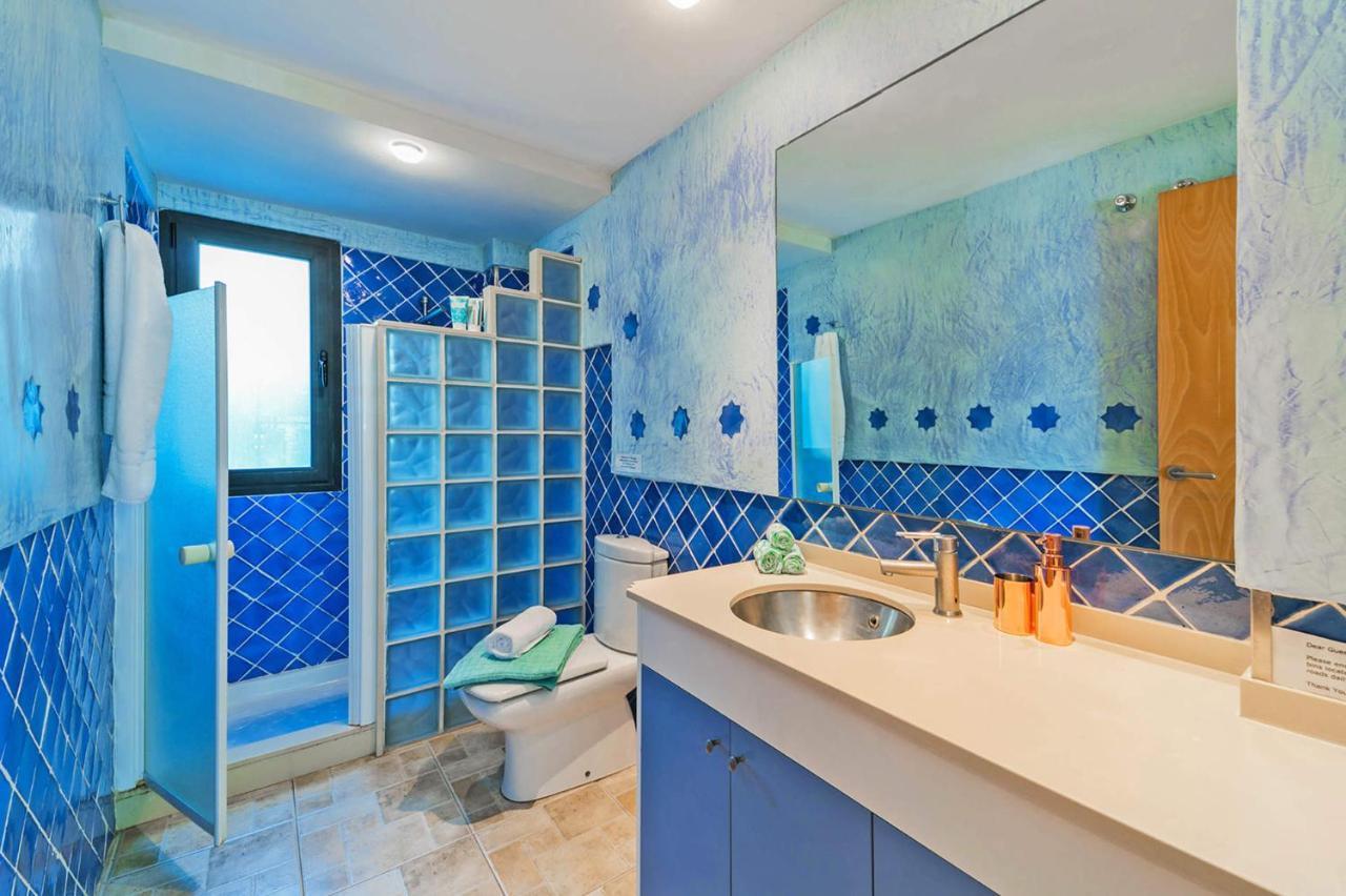 3379 Amanecer Villa Moraira Ngoại thất bức ảnh