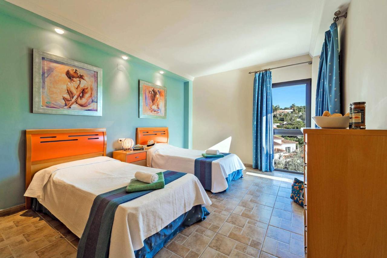 3379 Amanecer Villa Moraira Ngoại thất bức ảnh