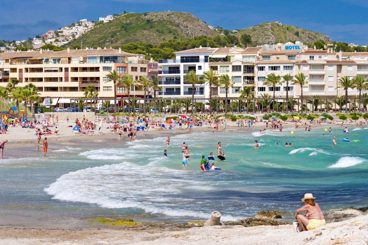3379 Amanecer Villa Moraira Ngoại thất bức ảnh