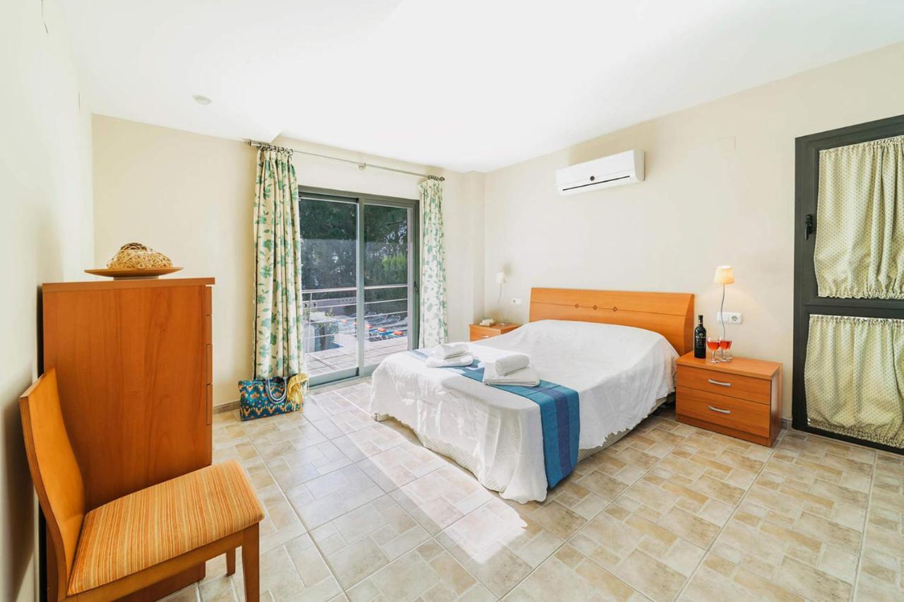3379 Amanecer Villa Moraira Ngoại thất bức ảnh