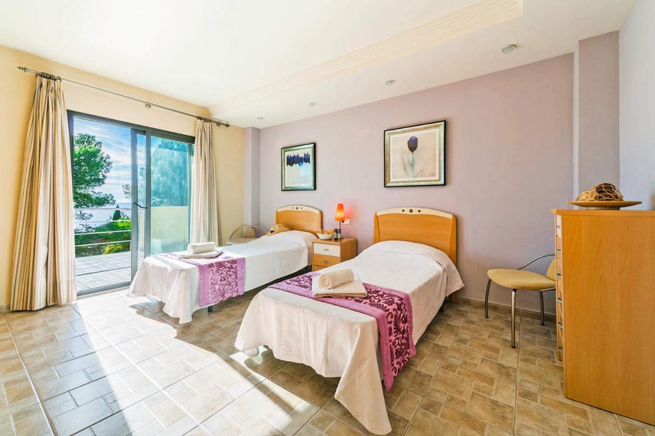 3379 Amanecer Villa Moraira Ngoại thất bức ảnh
